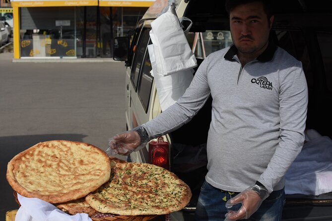 Tashkent Vegan Street Food Tour - Price and value for a 4-hour small group meal plan