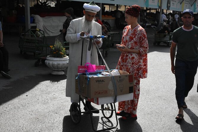 Tashkent Vegan Street Food Tour - Who should book this tour in Tashkent
