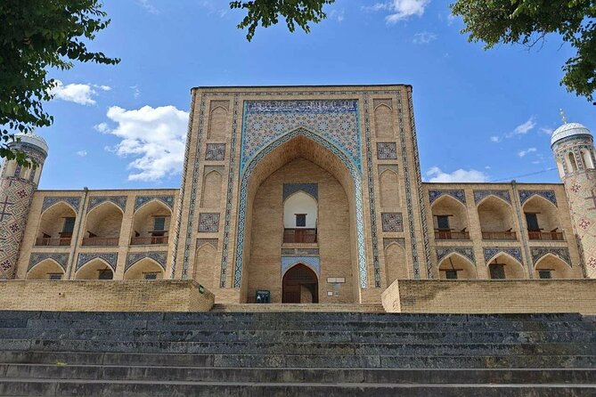Tashkent Walking & Food Tour: Highlights + Local Flavors - Who This Walking and Food Tour Fits Best