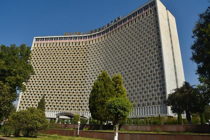 Tashkent Walking Tour with Local Lady / Gentleman - Chorsu Bazaar: the practical, sensory start of Tashkent