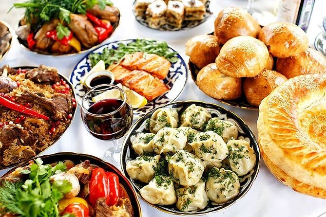 Ten Bites Adventure Food Tour in Tashkent - Key highlights you should care about