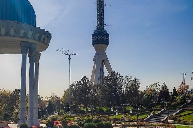Ten Bites Adventure Food Tour in Tashkent - How the tour pacing feels on the ground