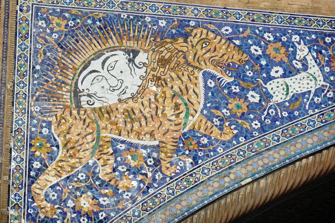 The Golden City of Samarkand: A Self-Guided Audio Tour - Siab Bazaar: where trading energy meets chaikhana time