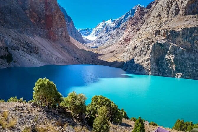 Tour From Samarkand To Tajikistan: Seven Lakes - Key highlights before you go