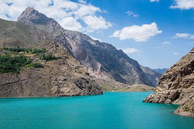 Tour From Samarkand To Tajikistan: Seven Lakes - Seven Lakes in a day: four lakes, four named viewpoints, and real altitude
