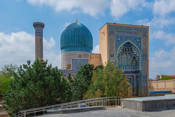 Tour From Samarkand To Tajikistan: Seven Lakes - Price and value: what’s included, what’s extra, and what you get for $99.19