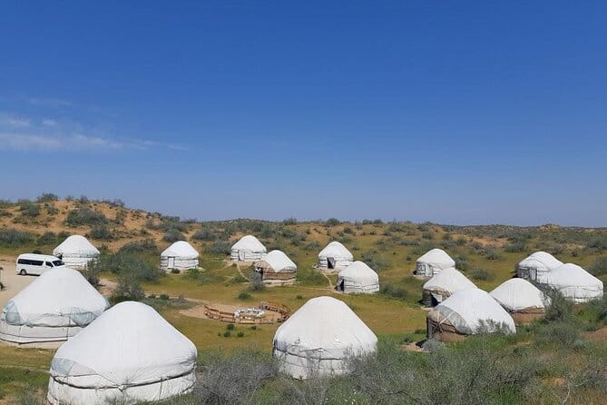Tour From Samarkand To Tajikistan: Seven Lakes - Who should book this Seven Lakes trip from Samarkand?