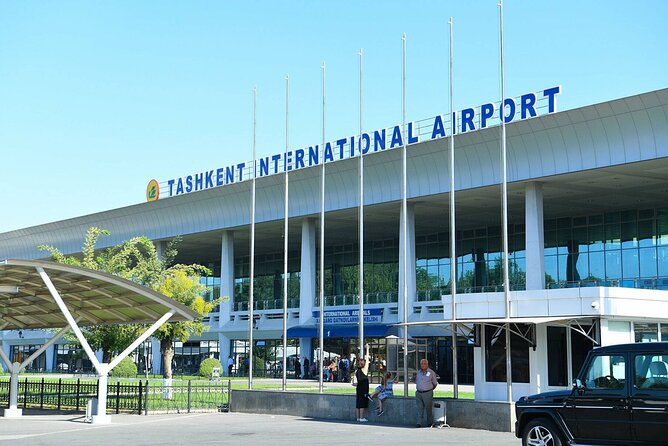 Transfer Tashkent Airport / Railway Station - Hotel - Key Highlights to Know Before You Go