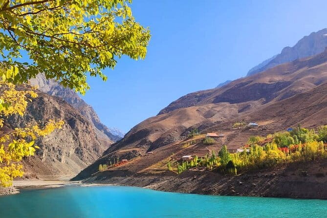 Two Days in Fann Mountains at Iskandarkul and Sevenlake - Key Points You’ll Care About