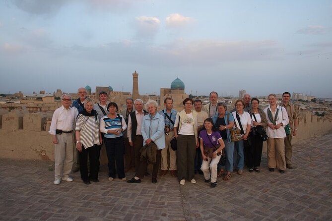 Uzbekistan 6 Days Private Tour Khiva-Bukhara-Samarkand by Train - Day 4 Bukhara rest time, then the Kagan station train to Samarkand