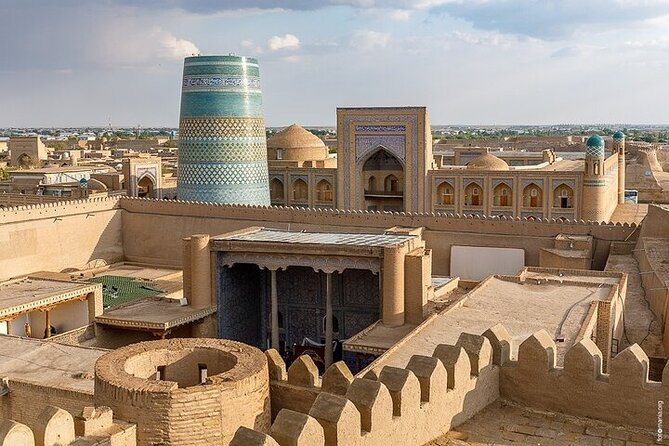 Uzbekistan 6 Days Private Tour Khiva-Bukhara-Samarkand by Train - Day 6 flight out: a simple send-off after the big three cities