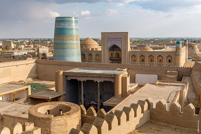 Uzbekistan 6 days private tour Tas-Khiva-Buk-Sam-Tas - Day 1 in Tashkent: Arrival Day Without the Guesswork