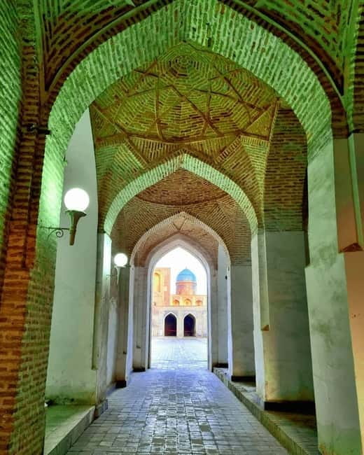 Uzbekistan 8 Days Private Guided Tour - Key highlights you will feel on the ground