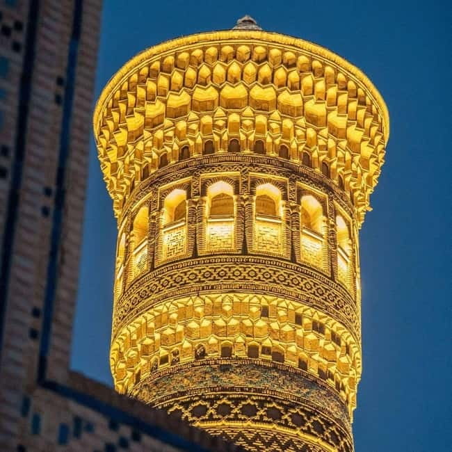 Uzbekistan 8 Days Private Guided Tour - Why this Uzbekistan loop is a smart 8 days