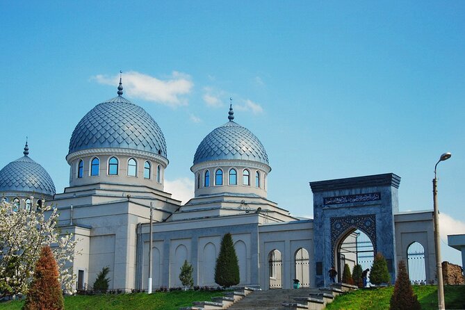 Uzbekistan in 7 days Tashkent, Samarkand, Bukhara and Khiva - Day 1 and Day 2 in Tashkent: from Hazrati Imam to city squares