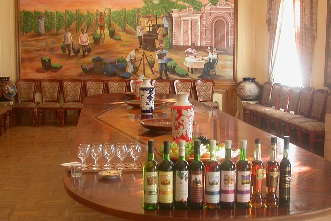 Wine Tasting Tour in Samarkand - Key things to know before you go