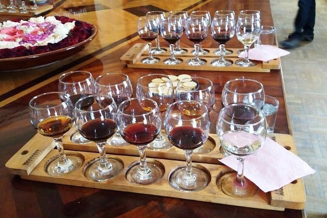Wine Tasting Tour in Samarkand - Why a Samarkand Wine and Cognac Tasting Works as an Evening Plan