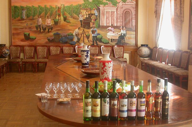 Wine Tasting Tour in Samarkand - The Museum of Winemaking Stop: Context, Artifacts, and Asking the Right Questions
