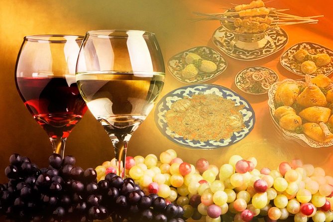 Wine Tasting Tour in Samarkand - Pacing, Group Comfort, and the One Drawback to Plan For