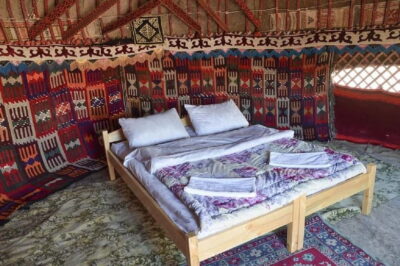 Yurt Camp Tour with Night from Bukhara