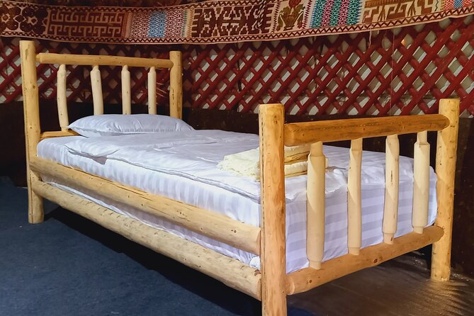 Yurt stay and Hiking in the Nurata Mountains tour - 2 days - Why This Nurata Yurt Escape Fits the Samarkand-to-Bukhara Route